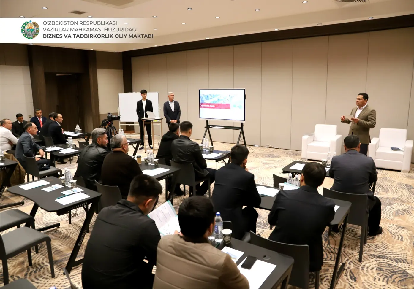 Farg‘onada sanoat korxonalari uchun tejamkor ishlab chiqarish bo‘yicha seminar boshlandi